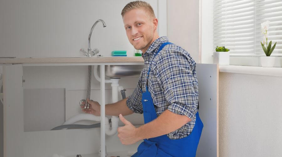 Professional emergency plumbing in Stringer, MS